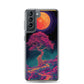 Samsung Case - Cosmic Resonance