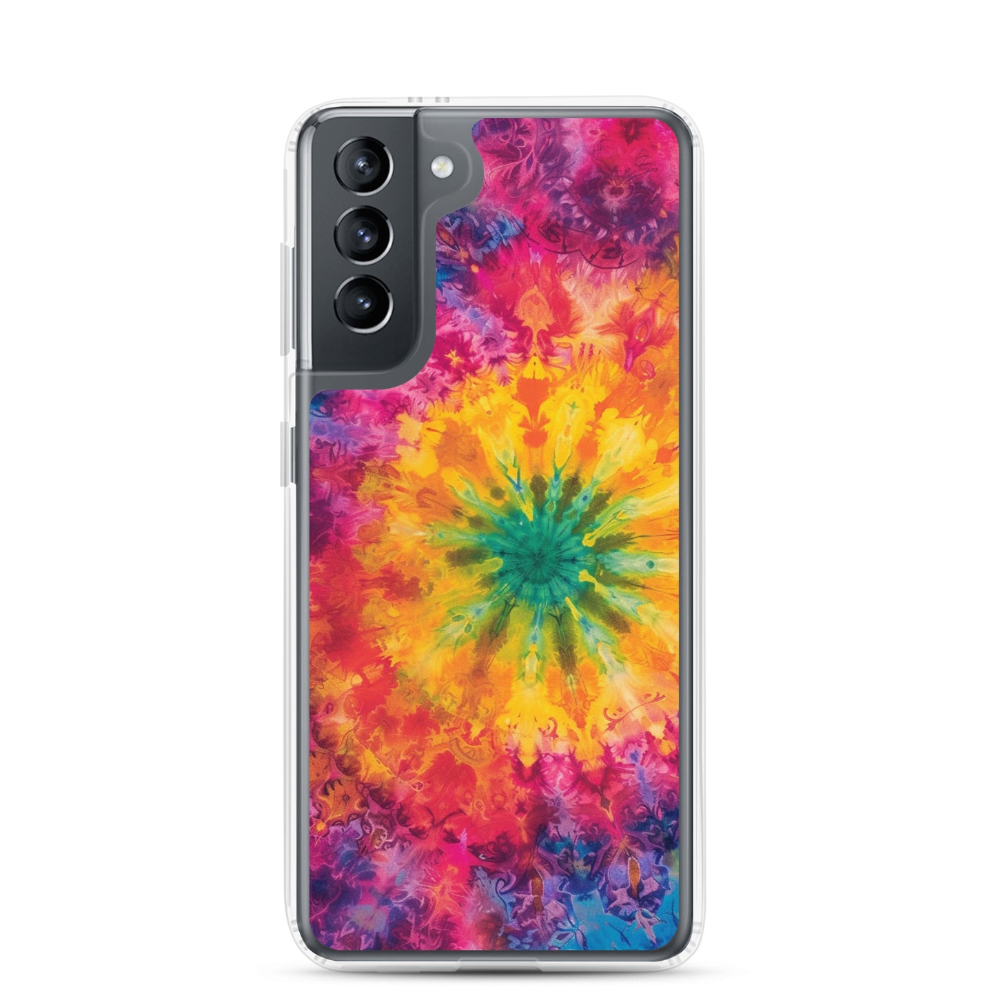 Samsung Case - Kaleidoscopic Serenity