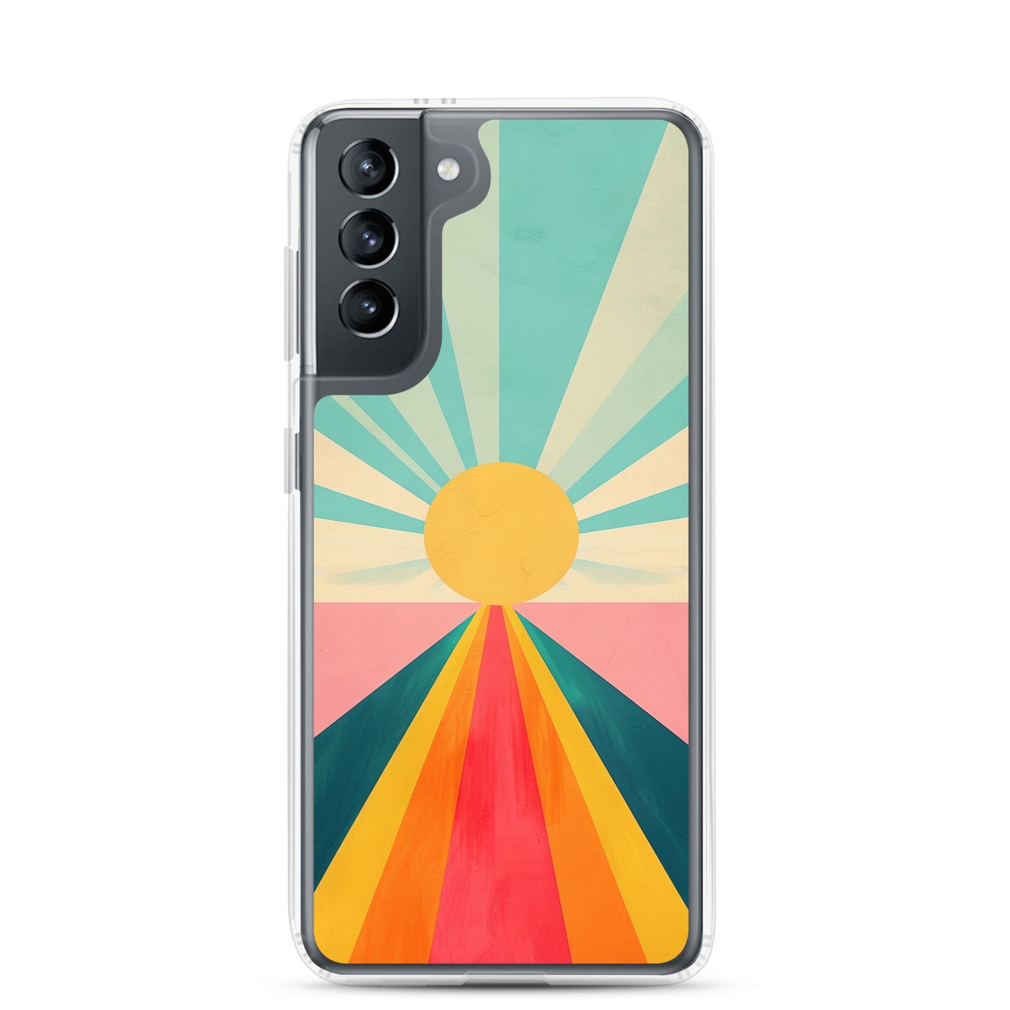 Samsung Case - Aurora of Aspirations