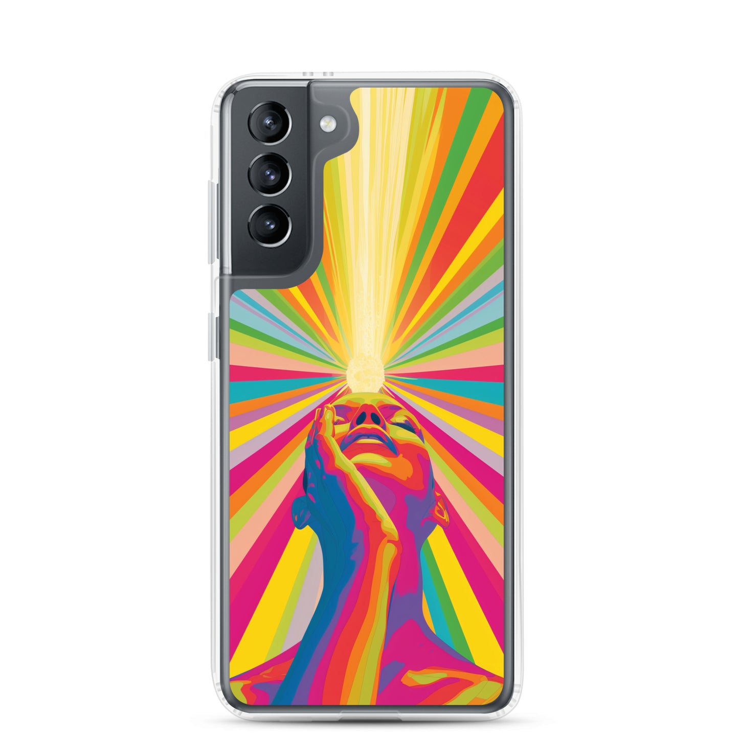 Samsung Case - Spectrum of Awakening