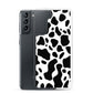 Samsung Case - Cow Print #3