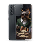 Samsung Case - Dogs Playing Poker