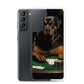 Samsung Case - Dogs Playing Poker