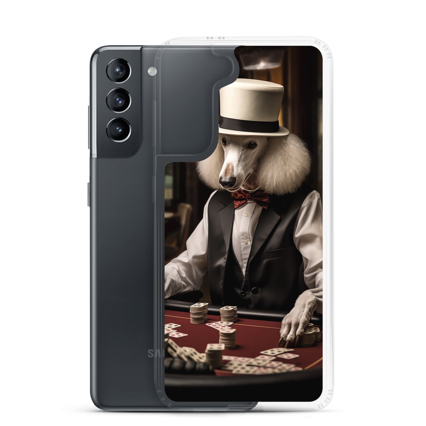 Samsung Case - Dogs Playing Poker