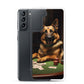 Samsung Case - Dogs Playing Poker