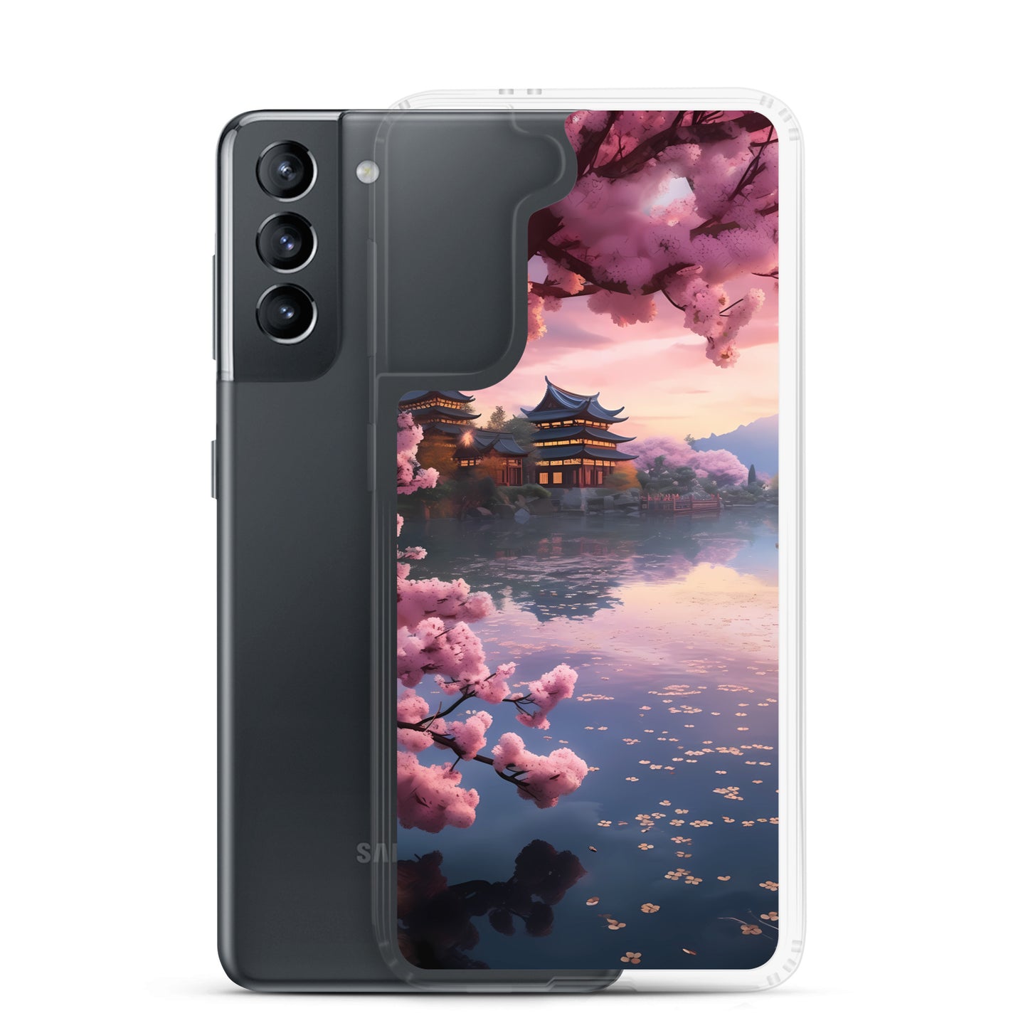 Samsung Case - Kyoto Cherry Blossoms