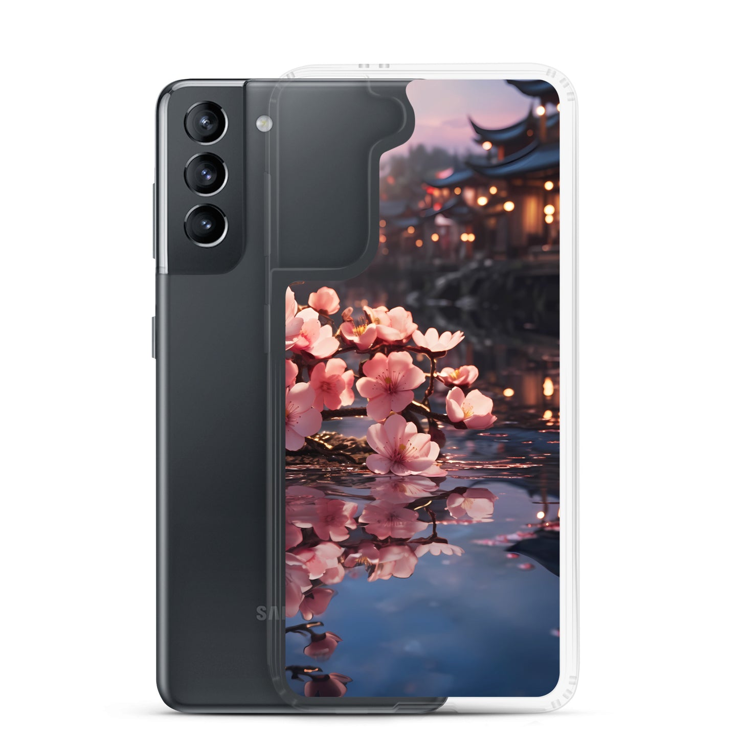 Samsung Case - Kyoto Cherry Blossoms