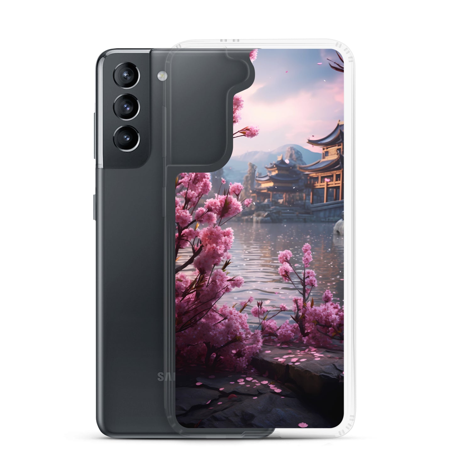 Samsung Case - Kyoto Cherry Blossoms