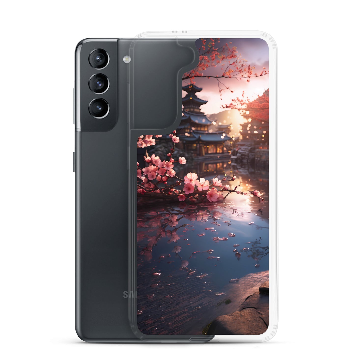 Samsung Case - Kyoto Cherry Blossoms