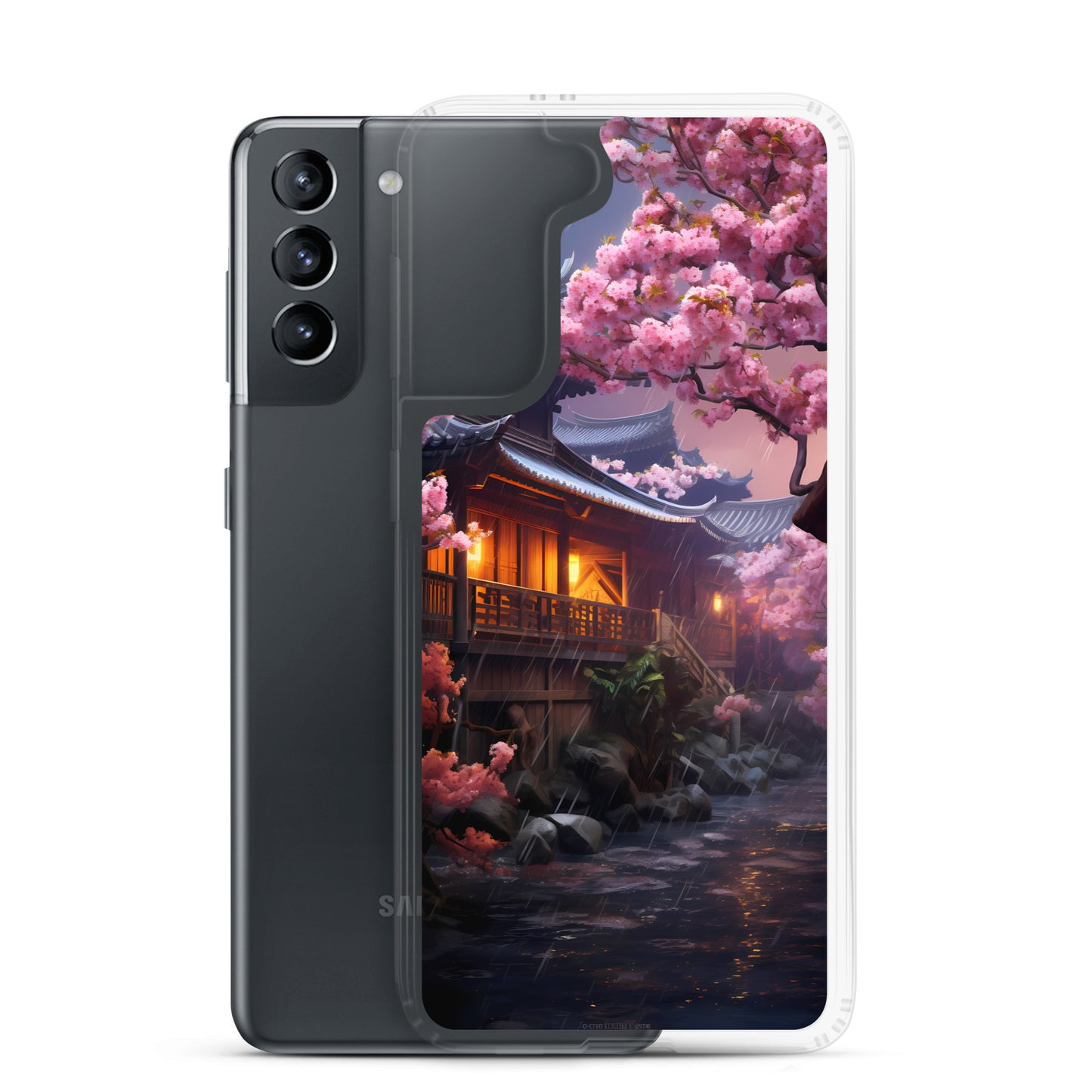 Samsung Case - Kyoto Cherry Blossoms