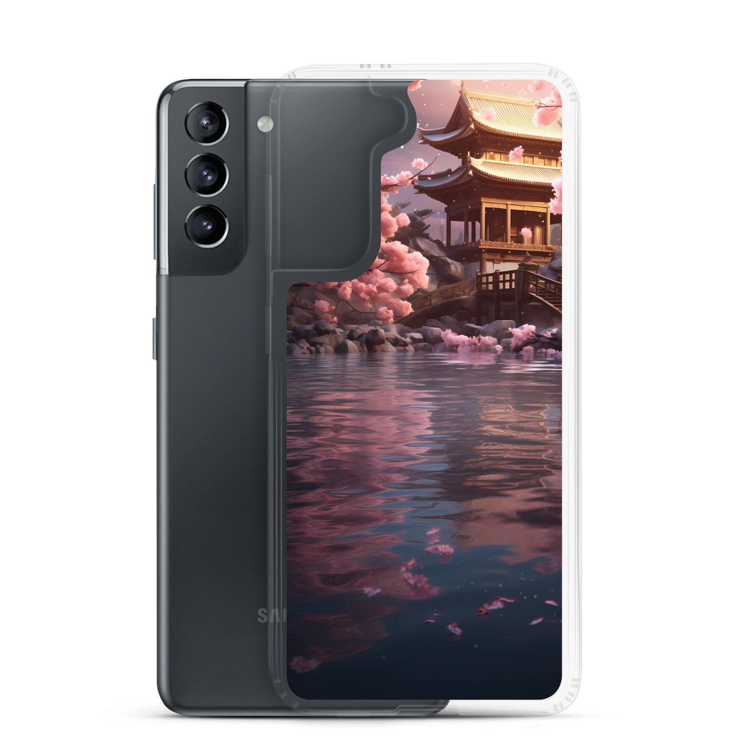 Samsung Case - Kyoto Cherry Blossoms