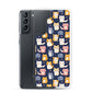 Samsung Case - Love Kittens