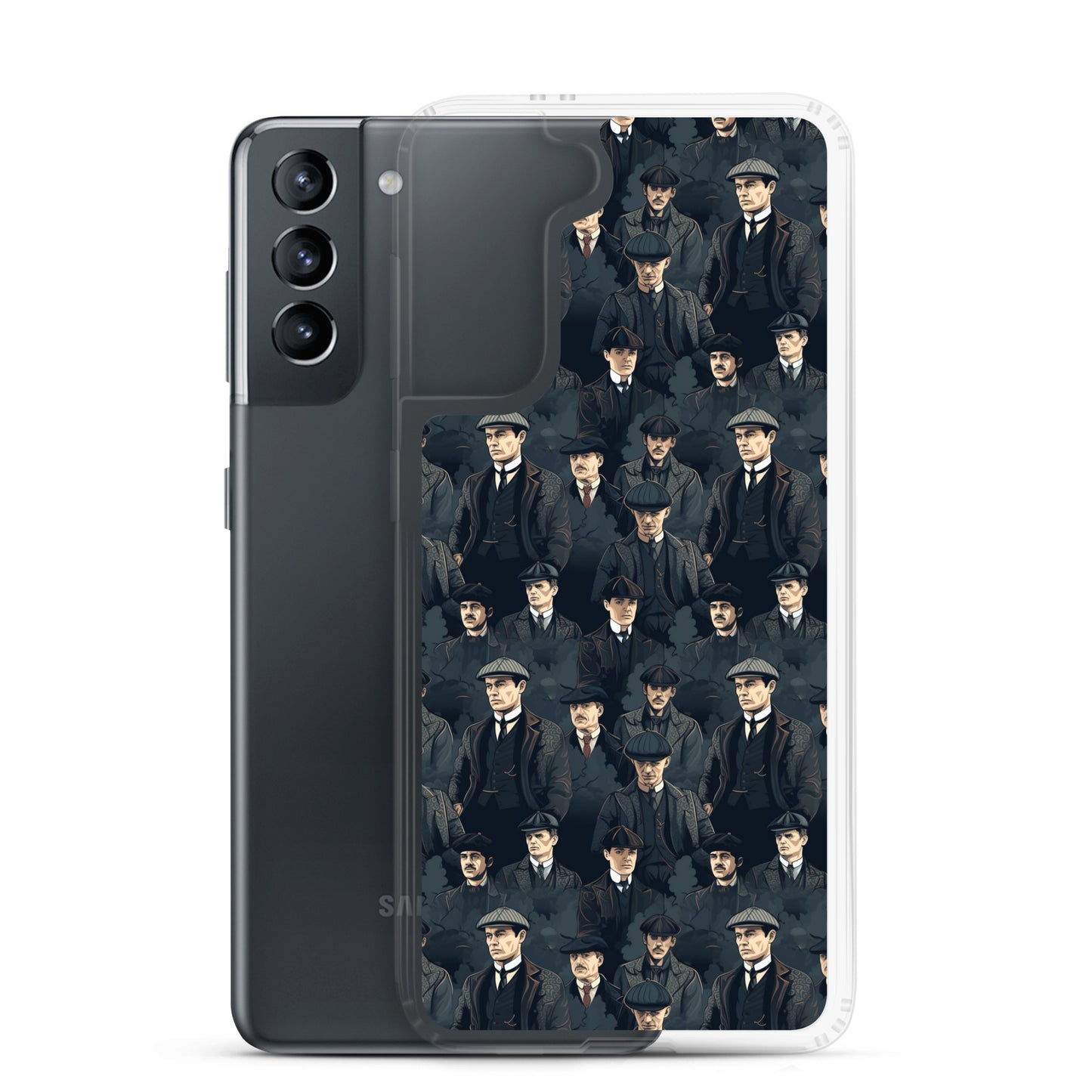 Samsung Case - 1920s Gangsters