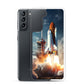 Samsung Case - Space Shuttle Launch