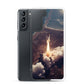 Samsung Case - Space Shuttle Long Shot