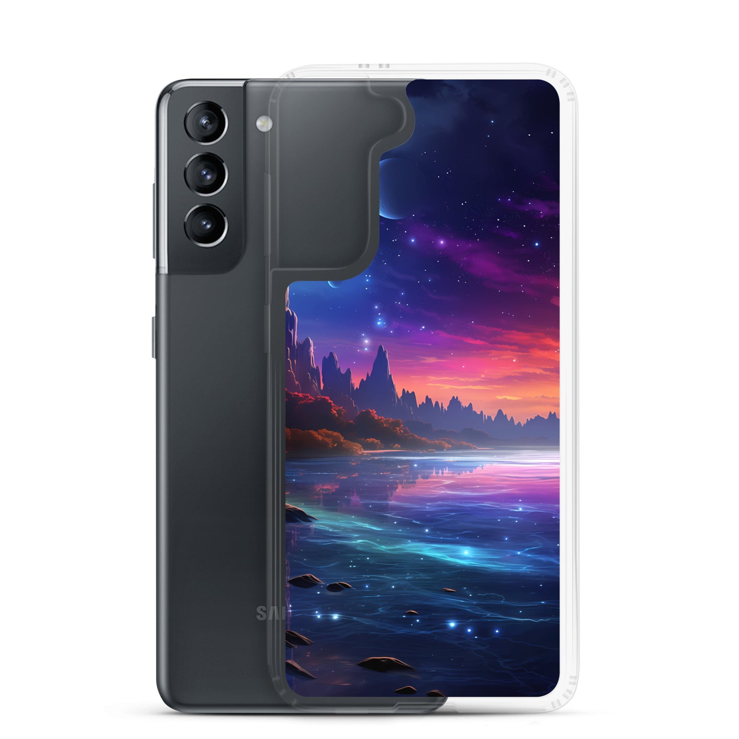 Samsung Case - Alien Cove