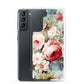 Samsung Case - French Flowers