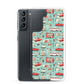 Samsung Case - Retro Soda Shop