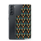 Samsung Case - Art Deco Pattern