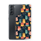 Samsung Case - Abstract Cats