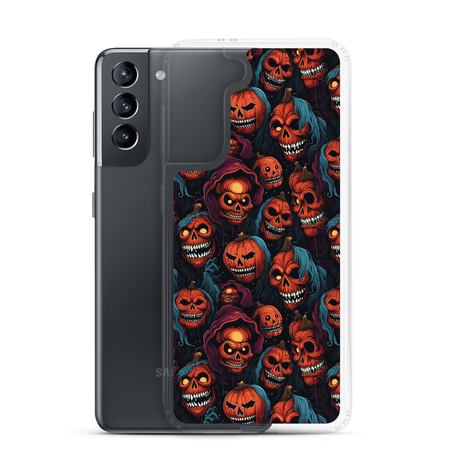 Samsung Case - Pumpkinheads