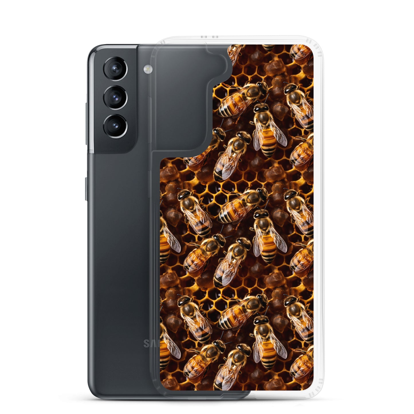 Samsung Case - Honeybees