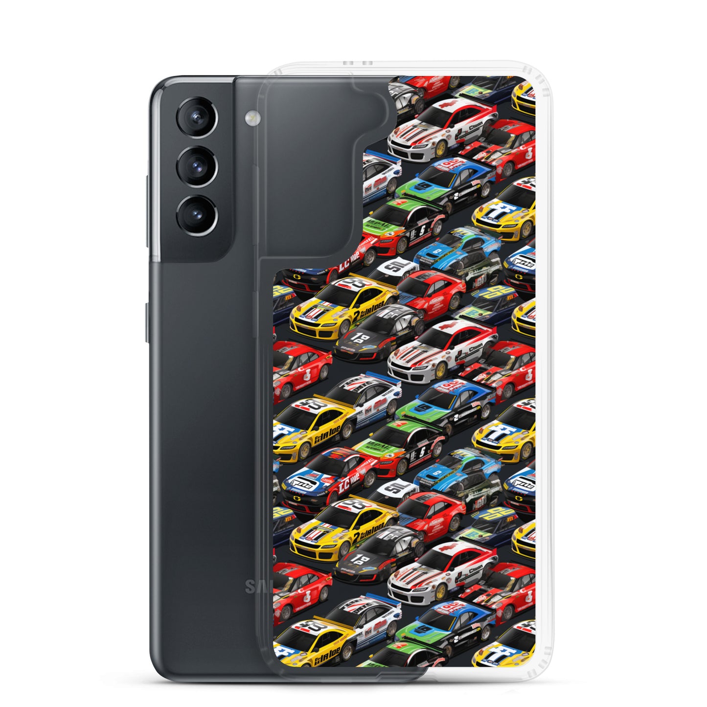 Samsung Case - Race Cars