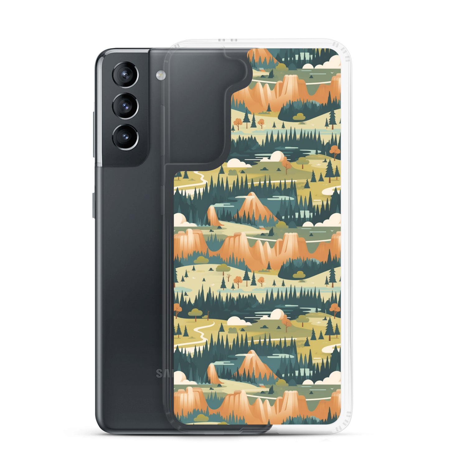 Samsung Case - Great Outdoors