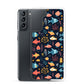 Samsung Case - Coral Kingdom