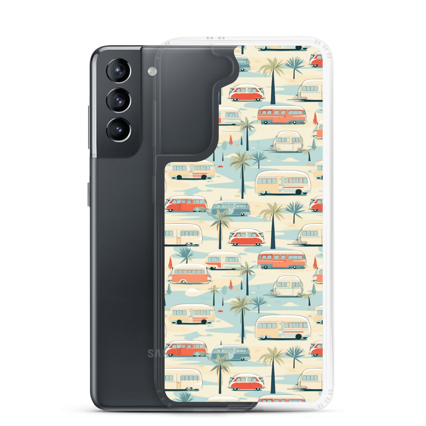 Samsung Case - Coastal Cruisers