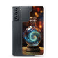 Samsung Case - Universe in a Bottle #2