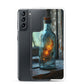 Samsung Case - Universe in a Bottle #7