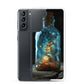 Samsung Case - Universe in a Bottle #9