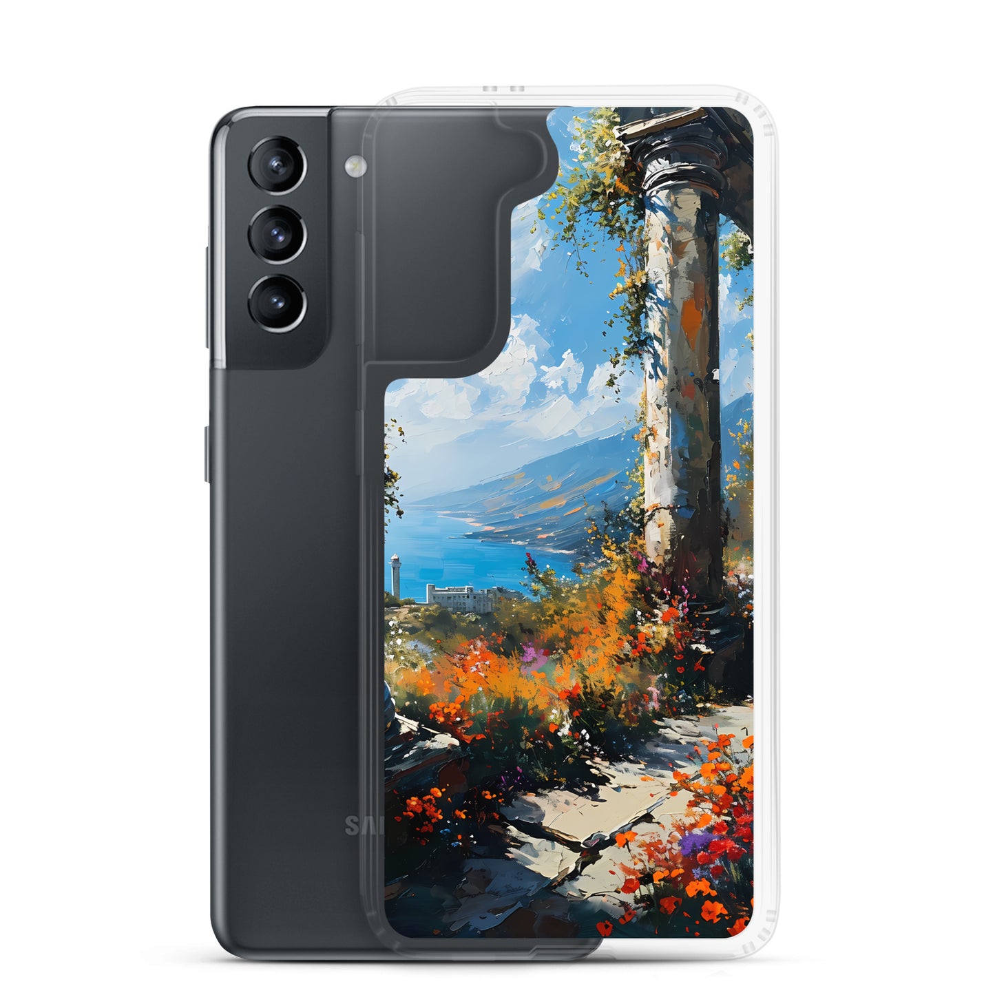 Samsung Case - Heavenly Vista