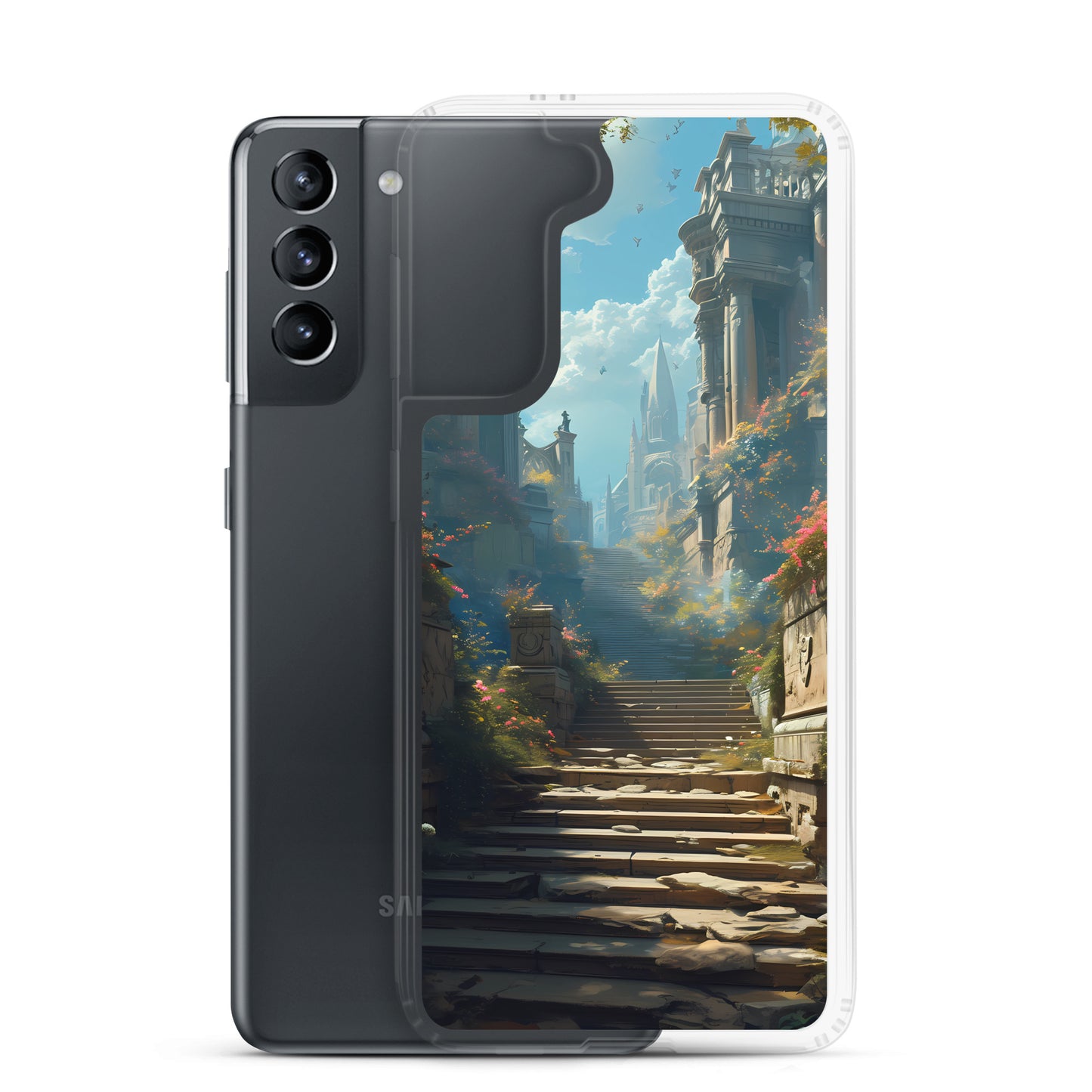 Samsung Case - Ascend to Arcadia