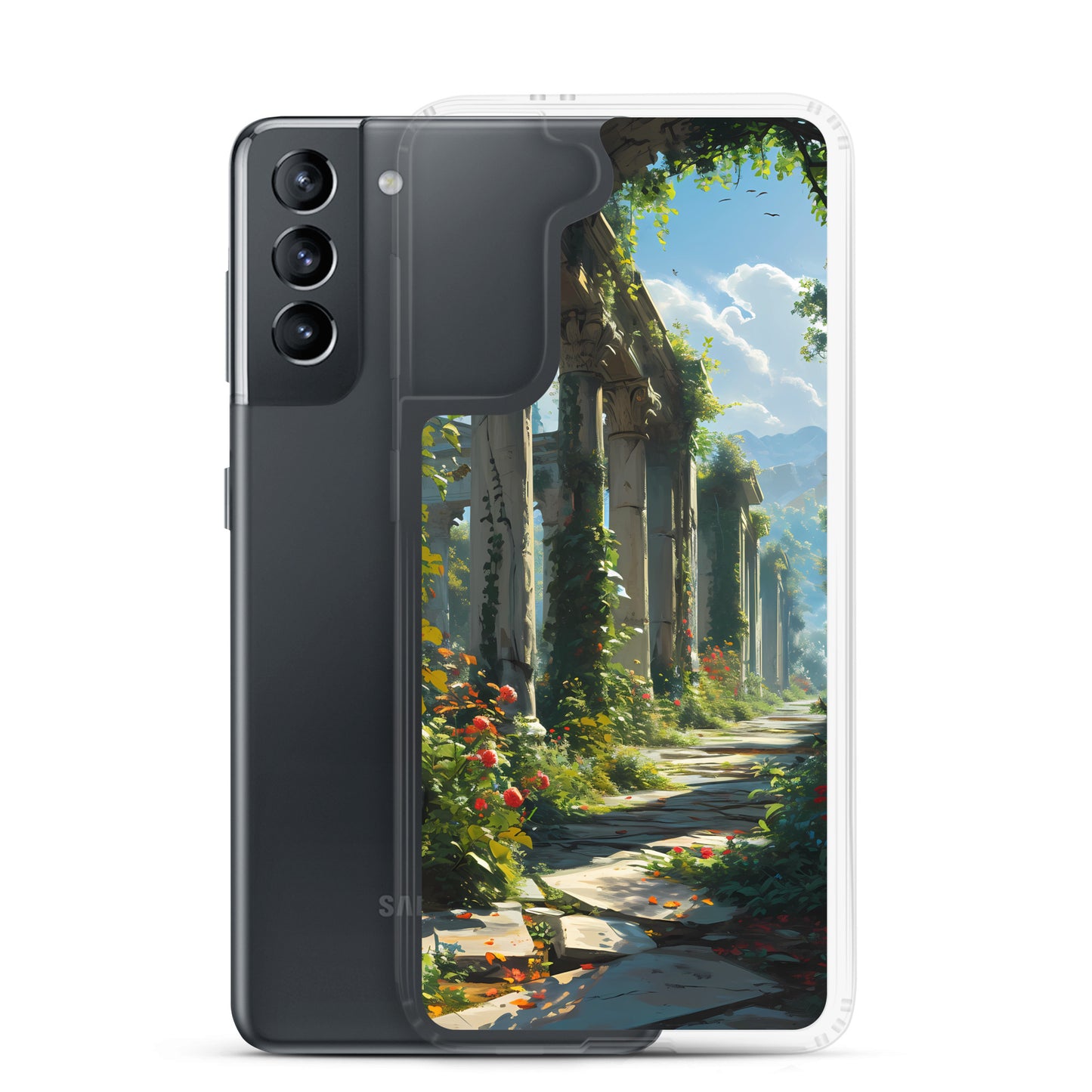 Samsung Case - Heavenly Atrium