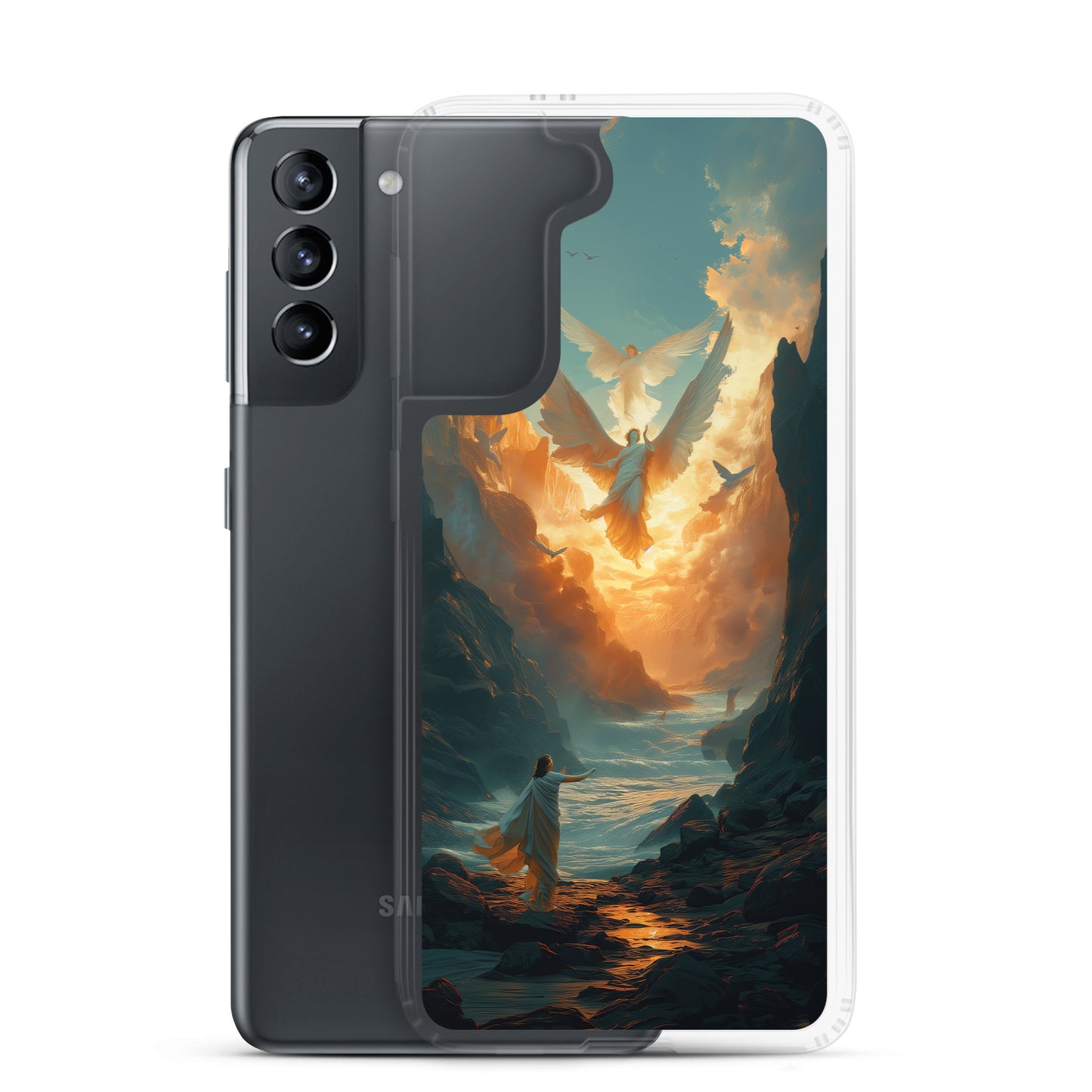 Samsung Case - Celestial Soaring