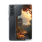 Samsung Case - Sunset Over Sanctuary