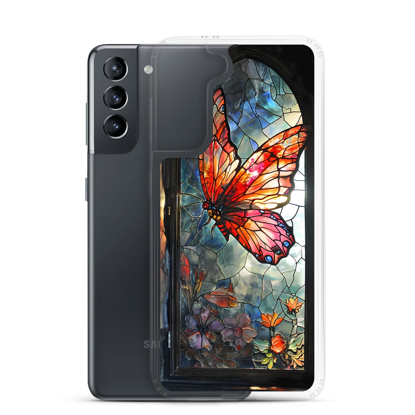 Samsung Case - Wings of Grace