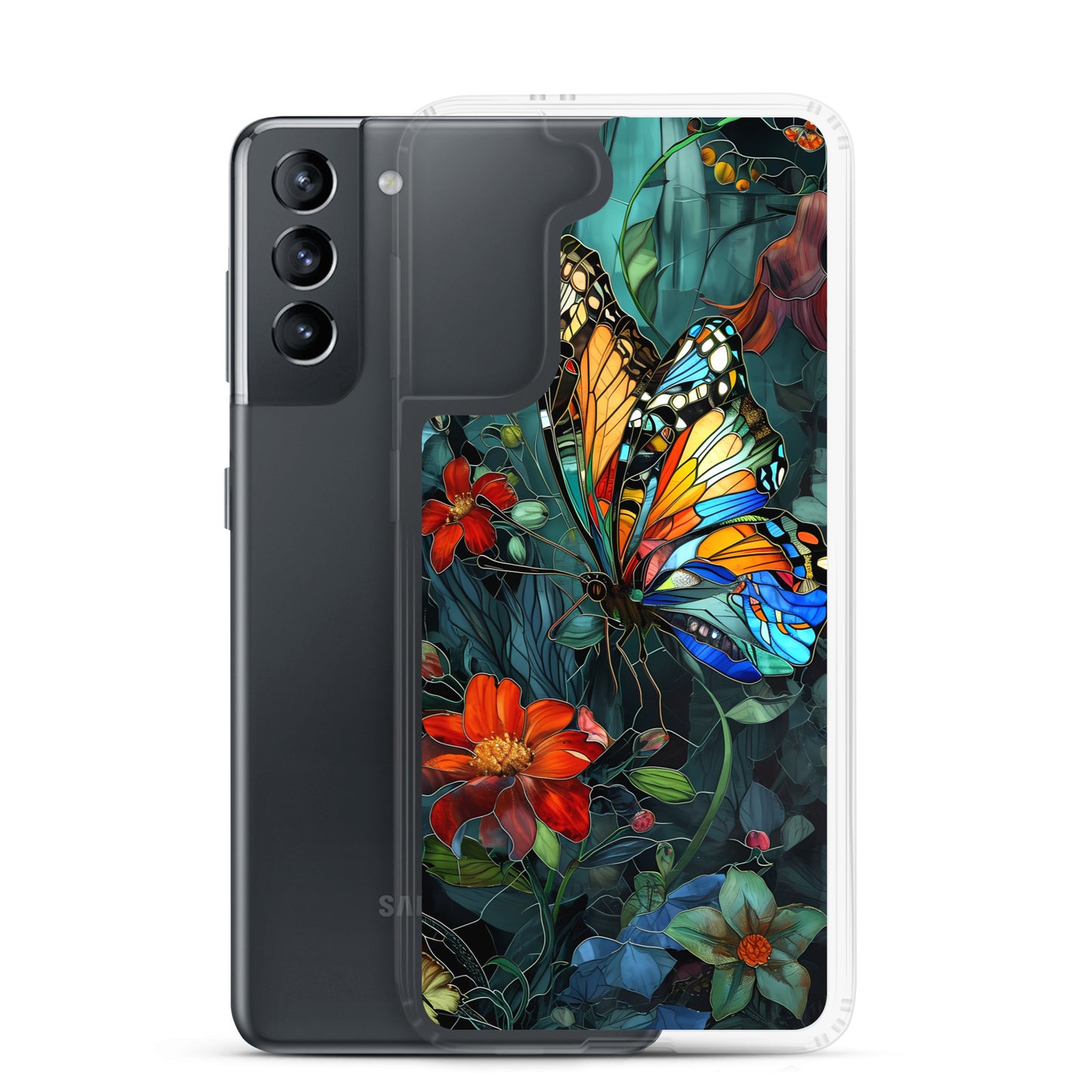 Samsung Case - Botanical Brilliance