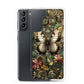 Samsung Case - Butterfly Wings Tapestry