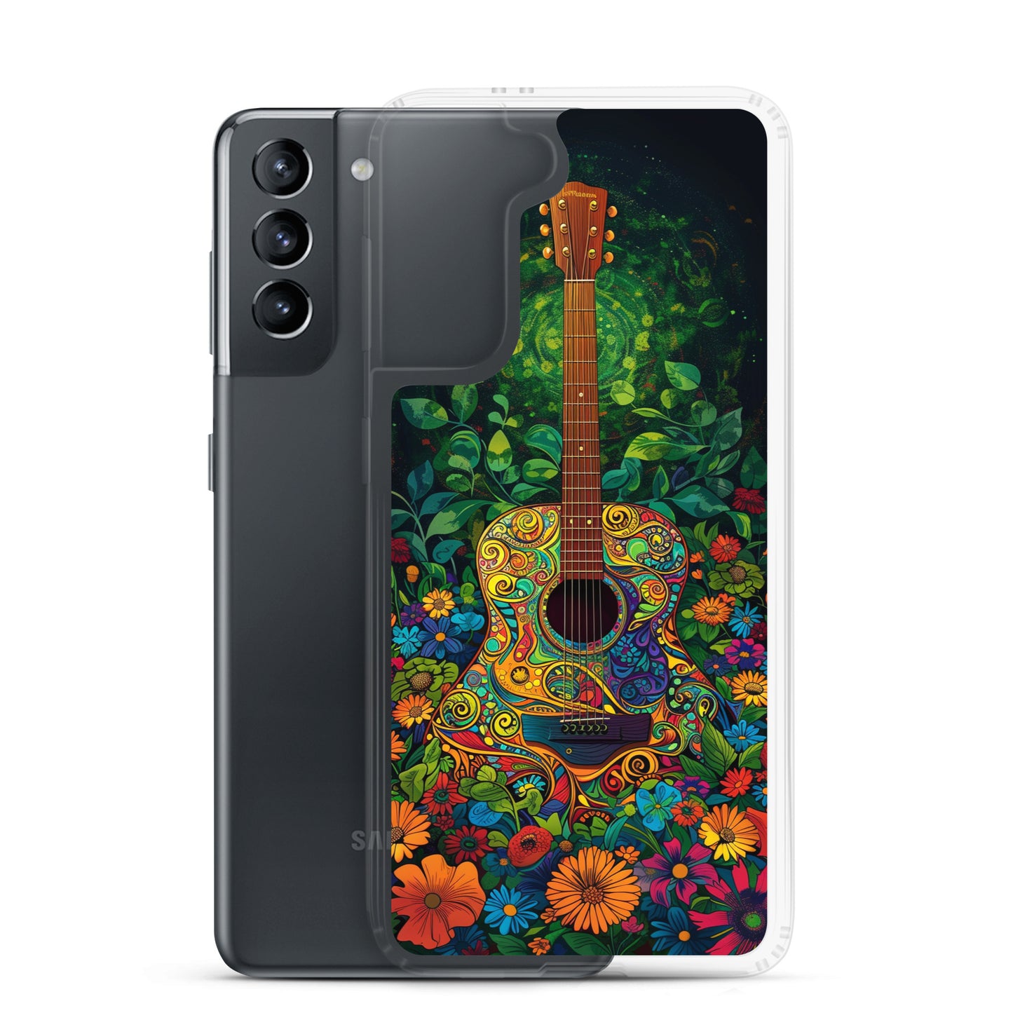 Samsung Case - Melody in Bloom