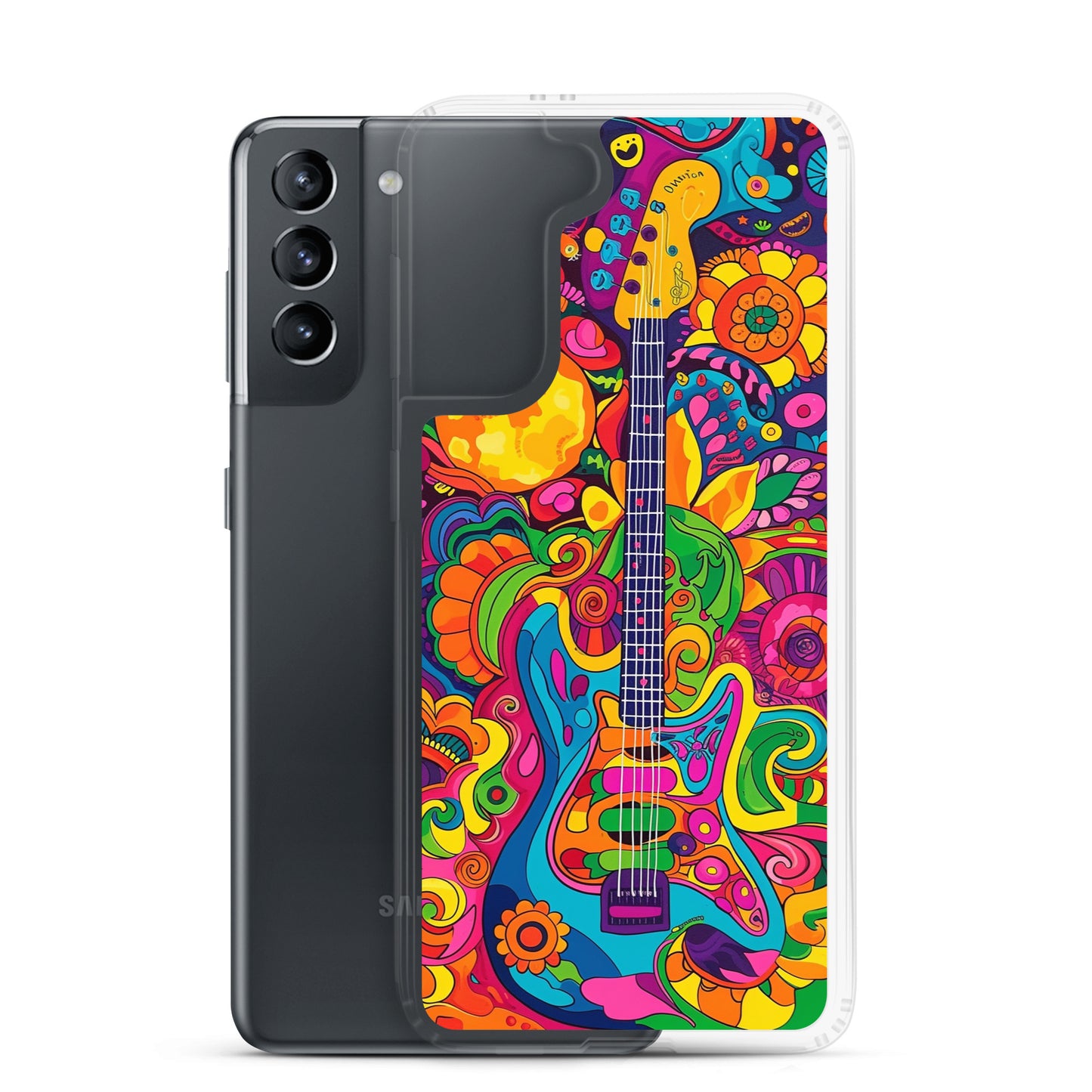 Samsung Case - Vibrant Rhapsody