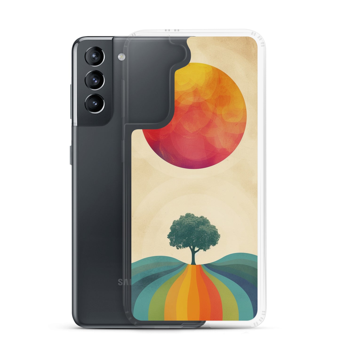 Samsung Case - Arboreal Aura