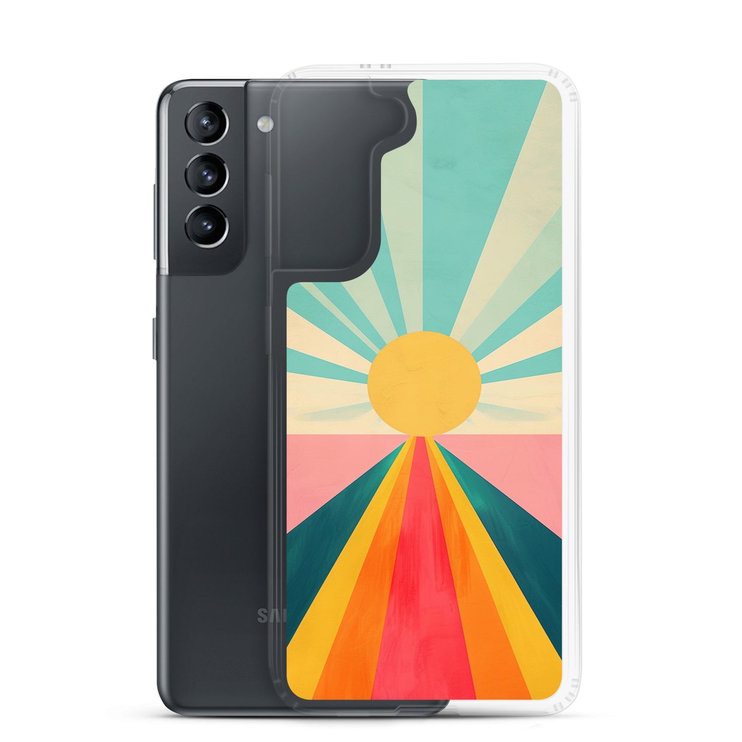 Samsung Case - Aurora of Aspirations