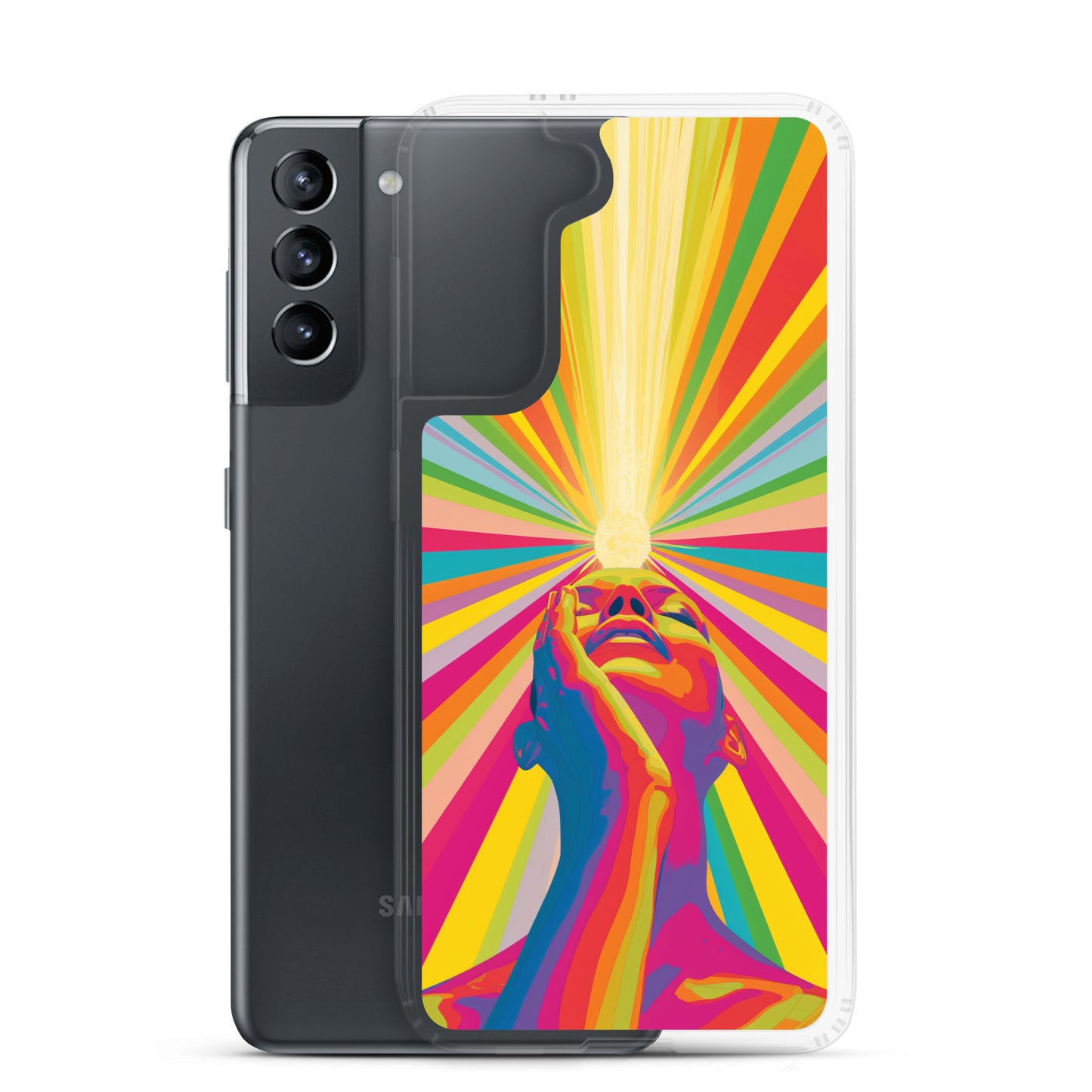 Samsung Case - Spectrum of Awakening