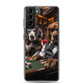 Samsung Case - Dogs Playing Poker