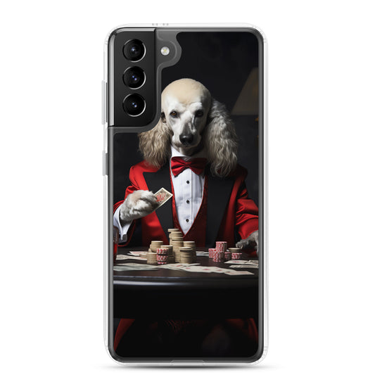 Samsung Case - Dogs Playing Poker