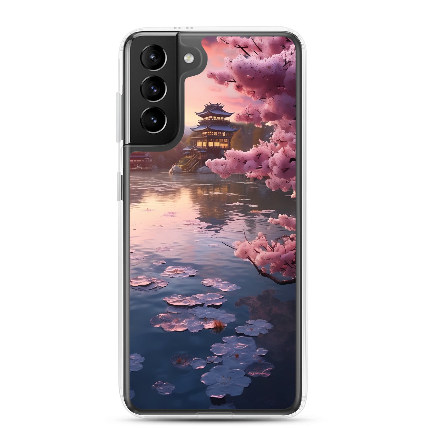 Samsung Case - Kyoto Cherry Blossoms