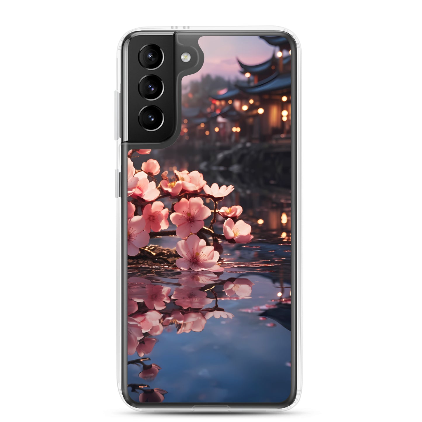 Samsung Case - Kyoto Cherry Blossoms